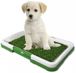 Туалет для собак Puppy Potty Pad с искусственной травой