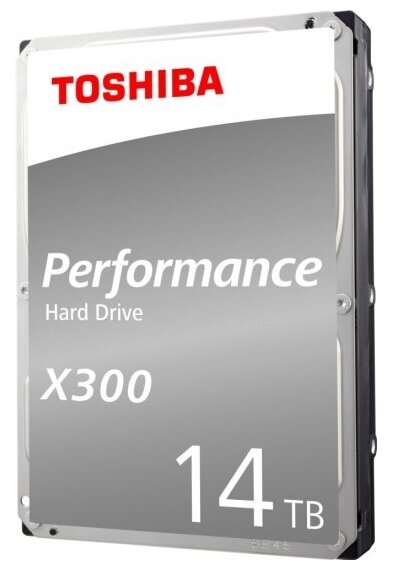 Жесткий диск TOSHIBA 3,5