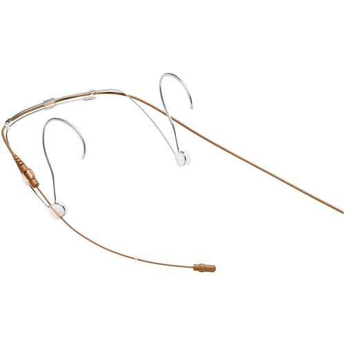 Микрофон с оголовьем телесного цвета Shure DH5TO-LM3 8922500₽