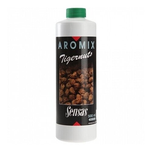 фото Ароматизатор sensas aromix tiger slim 0.5л