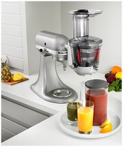 Насадка-соковыжималка KitchenAid 5KSM1JA