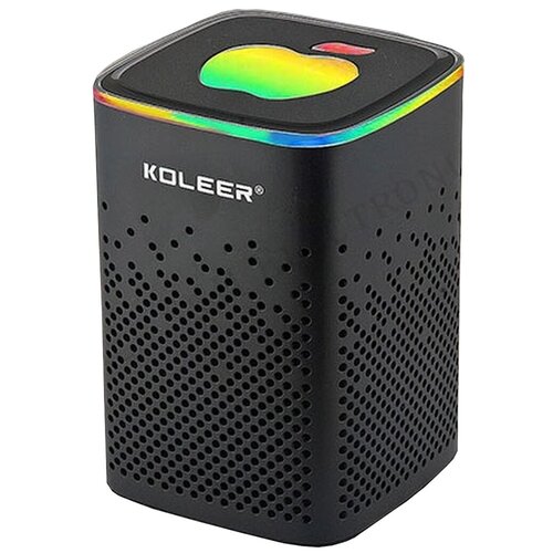 Колонка портативная Беспроводная колонка Bluetooth с FM-радио переносная акустическая система 199000₽