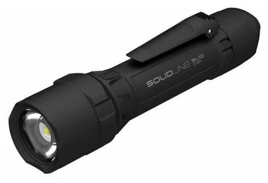 Фонарь LED LENSER Solidline SL10