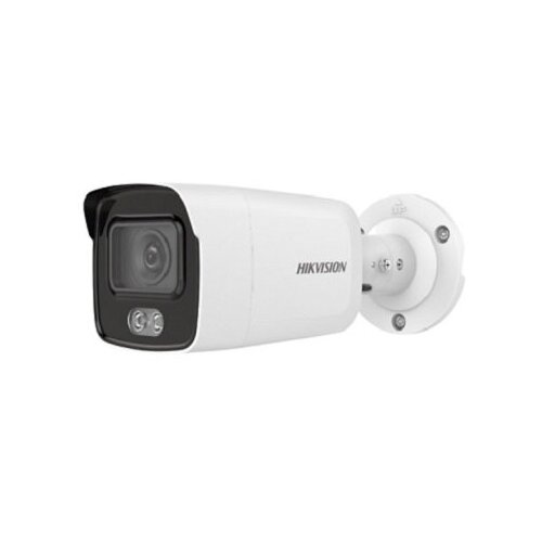 Hikvision DS-2CD2047G2-LUC28mm 4Мп уличная цилиндрическая IP-камера 1879000₽