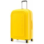 Чемодан SZV33 Logoduck+ Expandable Large Trolley *05J DuckYellow - изображение