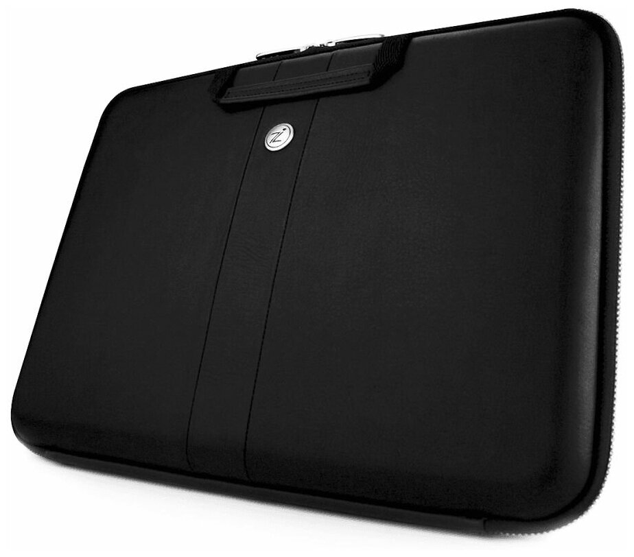 Сумка Cozistyle SmartSleeve Leather для Macbook 13" Black Leather CLNR1309