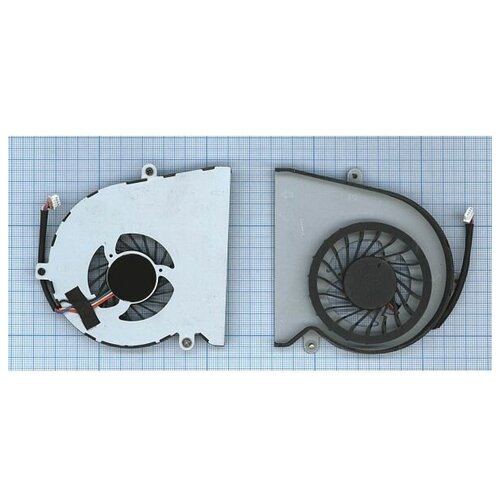 Вентилятор (кулер) для ноутбука Lenovo IdeaPad Y560A, Y560P, Y560 laptop cooling fan for lenovo ideapad y560a y560p y560 mg75070v1 c000 s99 dfs551205ml0t cpu cooler radiator