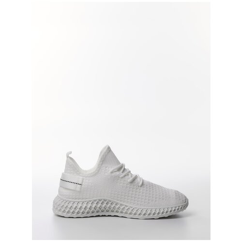 Кроссовки женские 670-2(А6000-2 white) (38, (24 см))