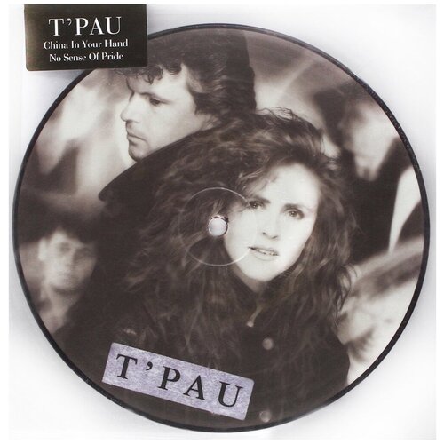 T'Pau: China In Your Hand [7' VINYL]