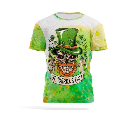 фото Футболка panin brand, размер xl, бежевый