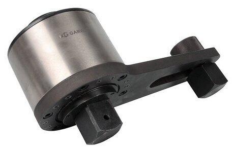 GARWIN PRO 520205-2000 Усилитель крутящего момента ручной с опорой на головку 1:13,7; 2000 Нм - фото №2