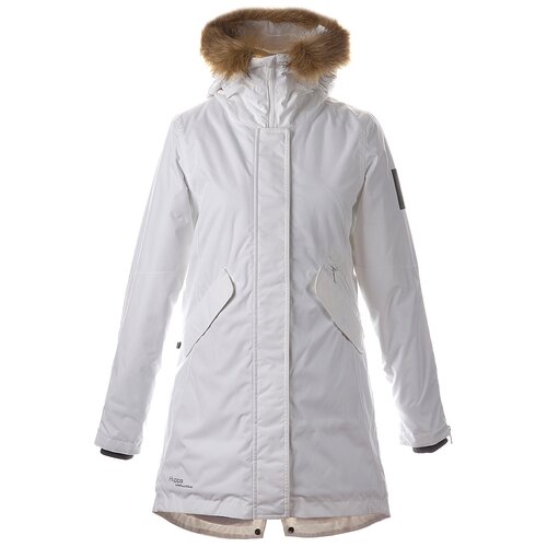 фото Парка huppa, размер s, 00020 белый