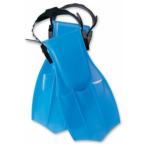 фото Ласты для плавания детские bestway "ocean diver", цвет: голубой. размер 37-40.