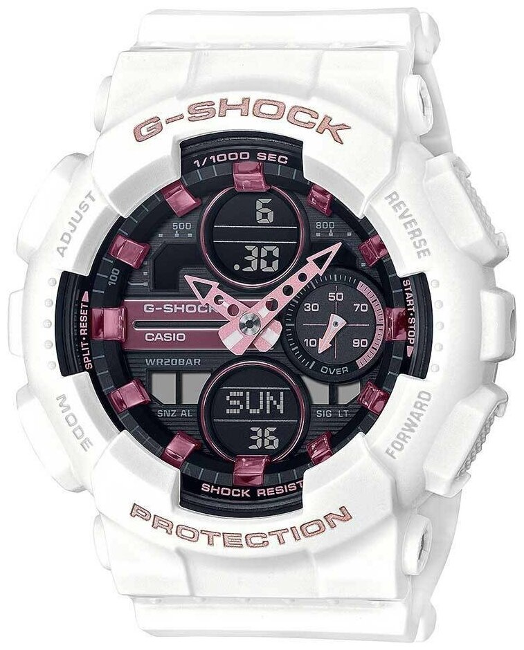 Наручные часы CASIO G-Shock GMA-S140M-7A