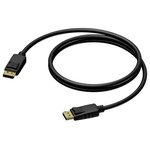 Кабель DisplayPort - DisplayPort Procab BSV150/5 5.0m - изображение
