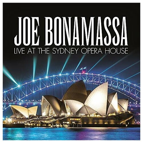 Joe Bonamassa - Live At The Sydney Opera House [VINYL]