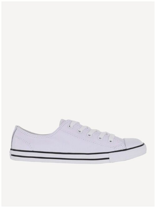 Кеды Converse Chuck Taylor All Star, размер 4.5US (37EU), белый