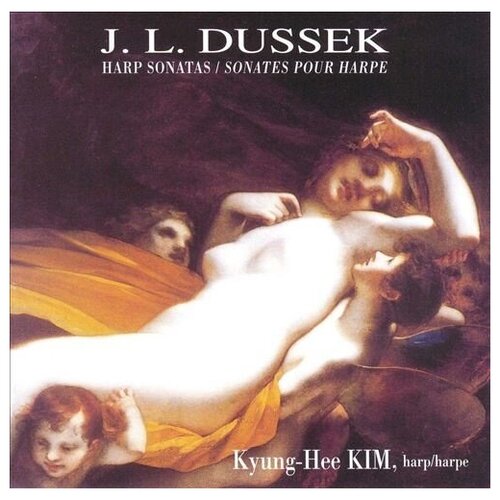 Dussek. Harp Sonatas - Kim