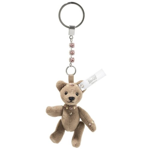 фото Мягкая игрушка steiff pendant teddy bear (штайф кулон-подвеска мишка тедди 8 см)