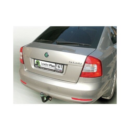 Фаркоп на Skoda Octavia 2 S106-A