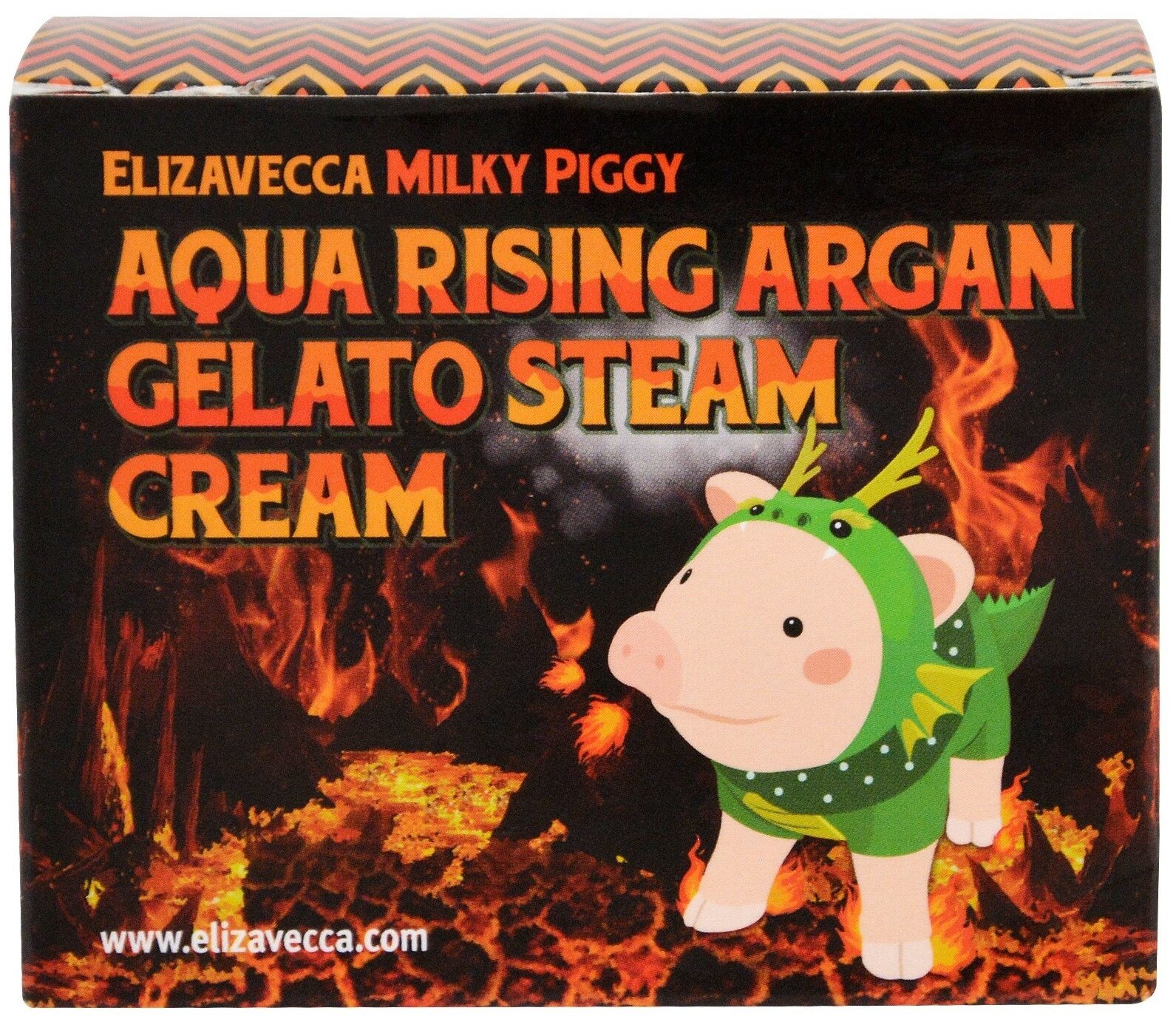 Aqua rising argan gelato steam фото 70