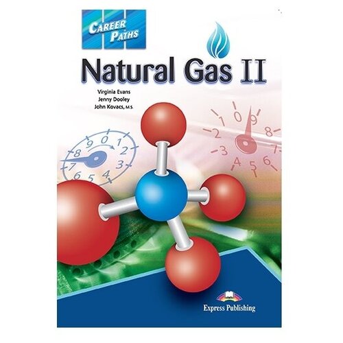 Career Paths: Natural gas II Audio cds (set of 2)