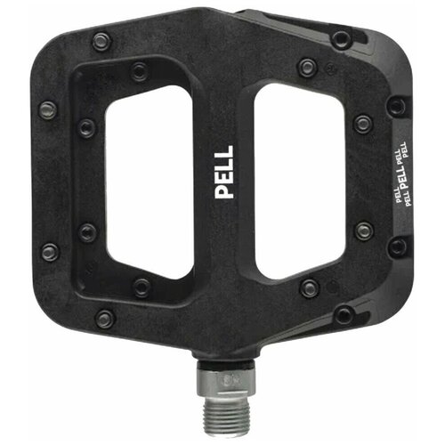 фото Педали pell pedals черные