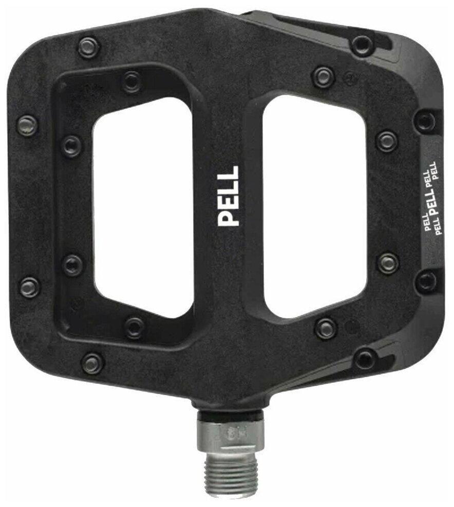 Педали Pell Pedals Black