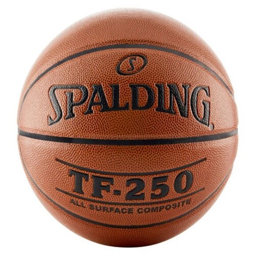 фото Мяч баскетбольный spalding tf-250, №7 (7)