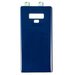 Задняя крышка для Samsung N960F Note 9 (Синий)