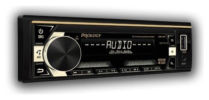 Автомагнитола с процессором PROLOGY CMD-350