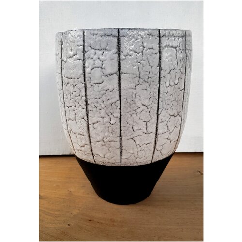 Ваза средняя серия Брауни