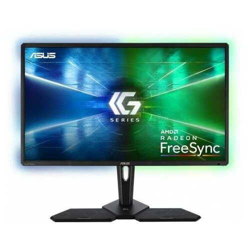 фото Asus монитор 32" asus cg32uq (90lm04f0-b01170)