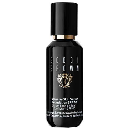 Bobbi Brown Тональная сыворотка Intensive Skin Serum Foundation, SPF 40, 30 мл, оттенок: Natural (N-052)