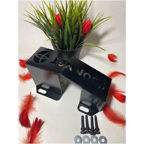 Механический блокиратор (сейф) блока сертификации ключей Lexus LX 2016 - 2022 г. в.