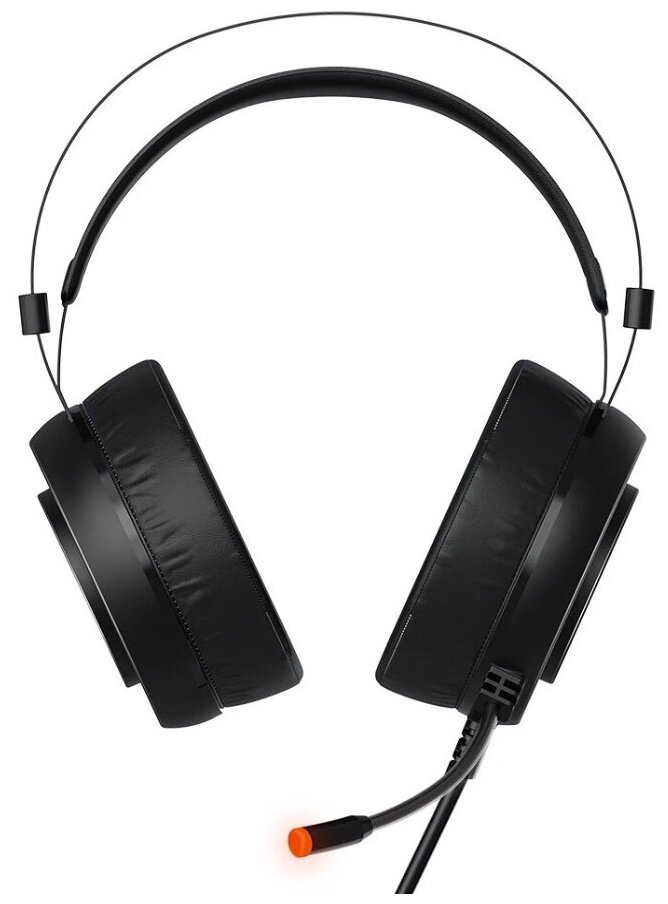 Игровые наушники BlitzWolf AirAux AA-GB1 Gaming Headphone Black