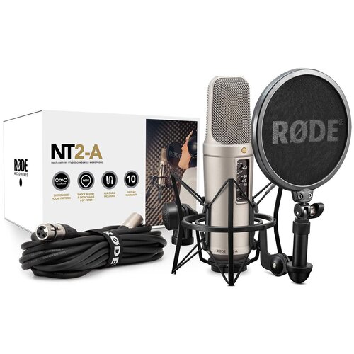 Набор Rode NT2-A Studio Solution Kit