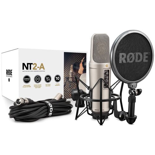 Набор Rode NT2-A Studio Solution Kit 3799000₽