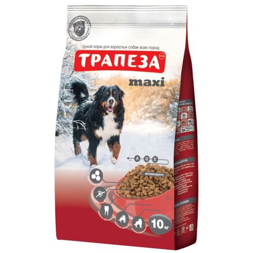 Трапеза Maxi (10 кг)