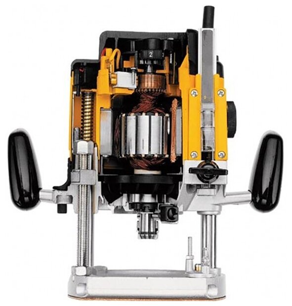 Фрезер DEWALT DW621 - фотография № 2