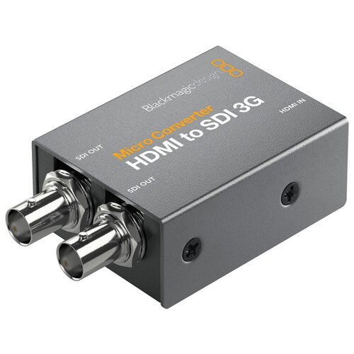 Конвертер Blackmagic Micro Converter HDMI to SDI 3G PSU