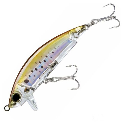 Воблер Yo-Zuri R1211-HPBK 3D INSHORE MINNOW 70F