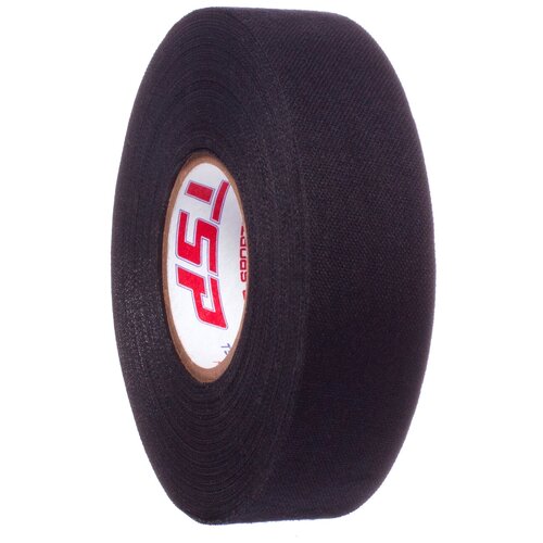 фото Лента для крюка tsp cloth hockey tape, 24мм x 22,8м (black)