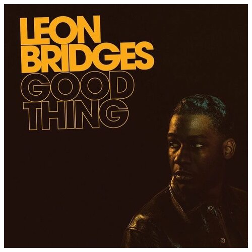 компакт диски columbia leon bridges good thing cd BRIDGES, LEON GOOD THING Jewelbox CD