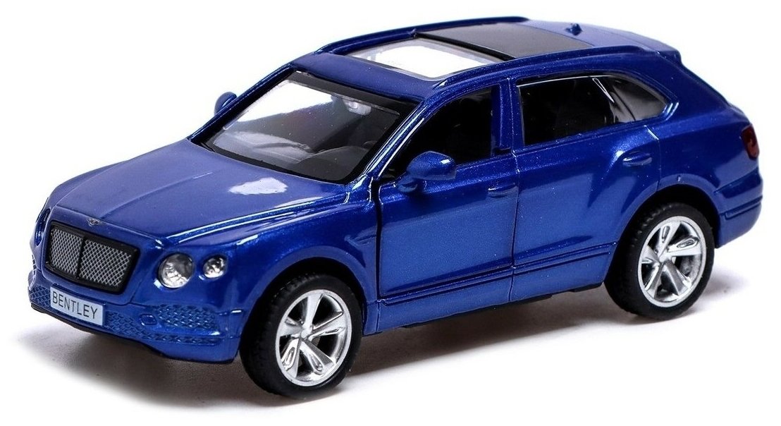    BENTLEY BENTAYGA, 1:45, ,  ,  