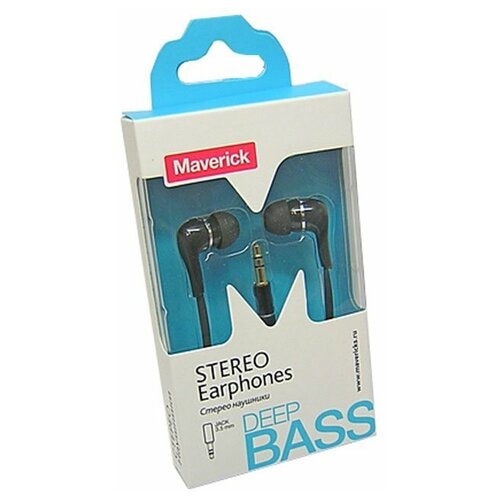 Maverick R186 Black 22000₽