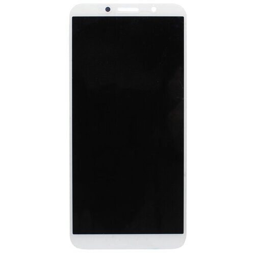 Экран (дисплей) для Huawei DUA-L22 в сборе с тачскрином (белый)