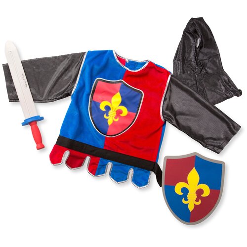 фото Набор "рыцарь" melissa doug 4849 melissa & doug