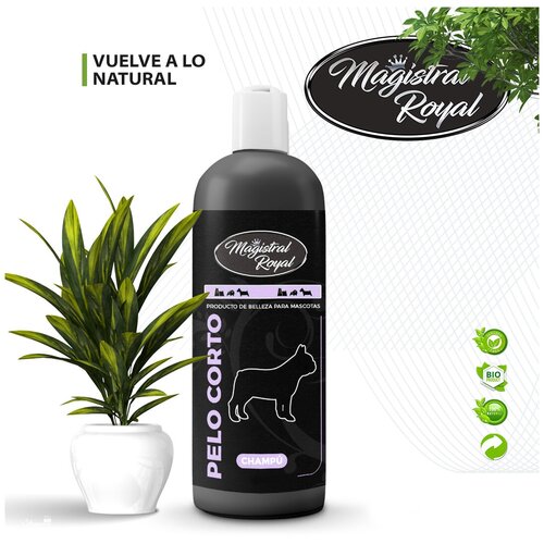 Шампунь для собак Magistral Royal для короткой шерсти 1л