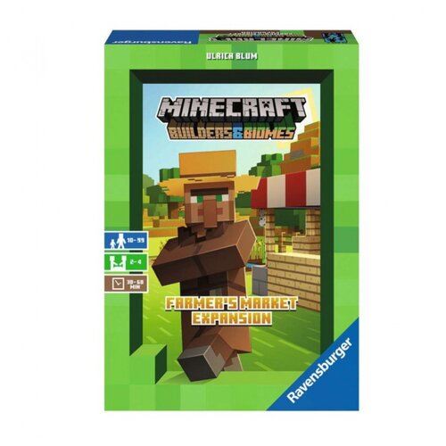 Настольная игра Ravensburger Minecraft Фермерский рынок